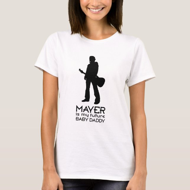 JMMA JM Baby Daddy Tee (Front)