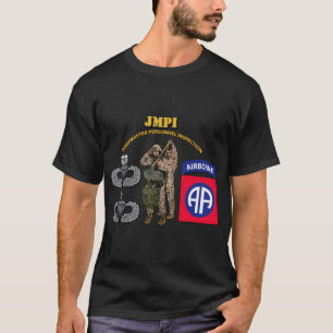 JMPI - 82nd Airborne Div V1.png T-Shirt