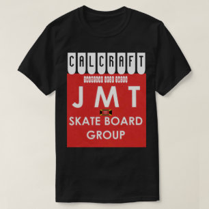 JMT CALCRAFT TST.  T-Shirt