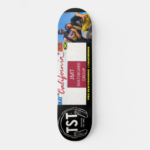 JMT CALIFORNIA SKATEBOARDS ./ JMT USA