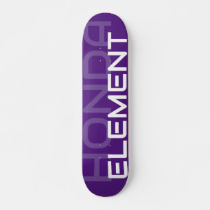 JMT HONDA E  7 3/4" Skateboard Deck