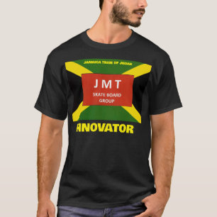 JMT INNOVATOR Basic Dark T-Shirt
