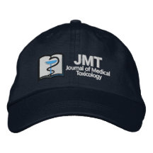 JMT Logo Embroidered Hat