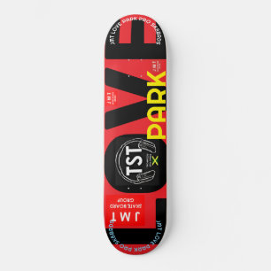 JMT LOVE PARK Skateboard