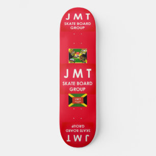 JMT OFFICIAL. JMT 8 1/4" Skateboard Deck