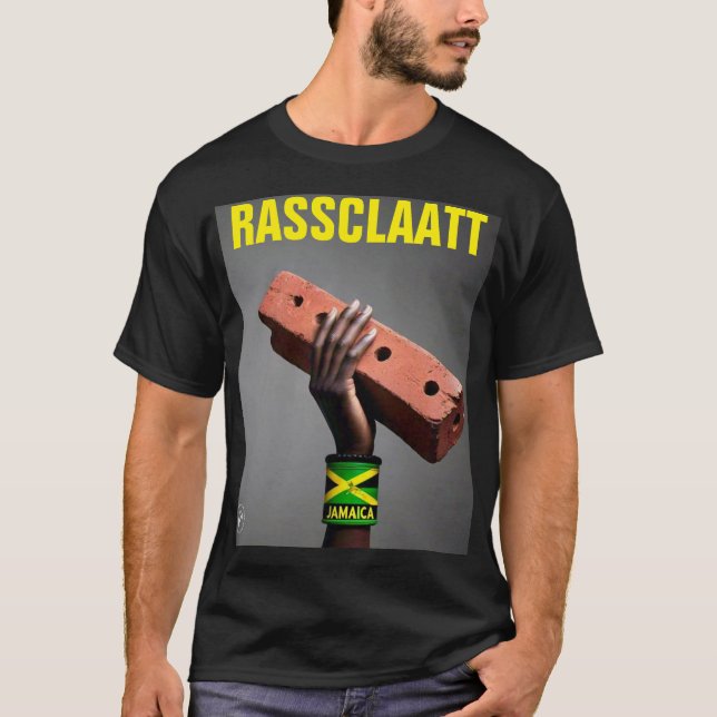 JMT RASS   Basic Dark T-Shirt (Front)