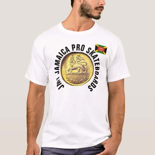 JMT. SK8. T-Shirt (Front)