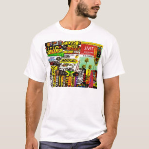 JMT SKATEBOARD  T-Shirt