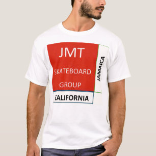 JMT / TST. Basic Dark T-Shirt