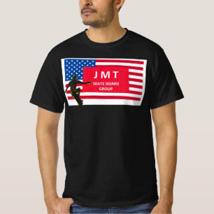 JMT USA. T-Shirt