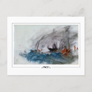 JMW Turner #230 - Fine Art Postcard