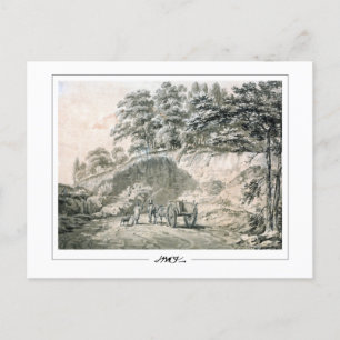 JMW Turner #242-2 - Fine Art Postcard