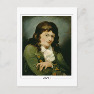 JMW Turner #3 - Fine Art Postcard