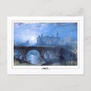 JMW Turner #48 - Fine Art Postcard