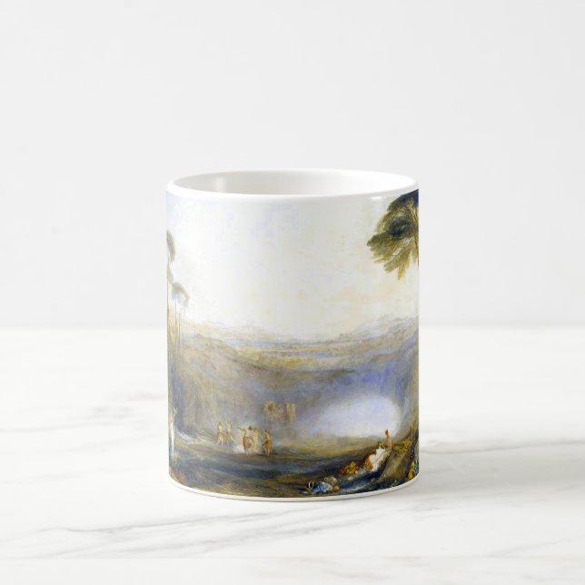 JMW Turner The Golden Bough Mug (Center)