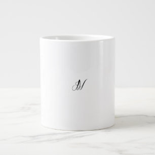 Jn Large Coffee Mug