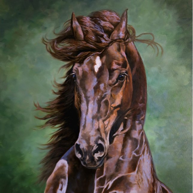 JNS 2023 Horse Art Calendar (Creator Uploaded)