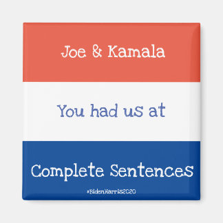 Jo and Kamala Magnet