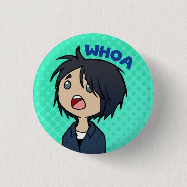 Jo Button (Front)