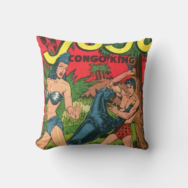 Jo Jo Cushion (Front)