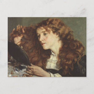 Jo, the Beautiful Irishwoman Postcard