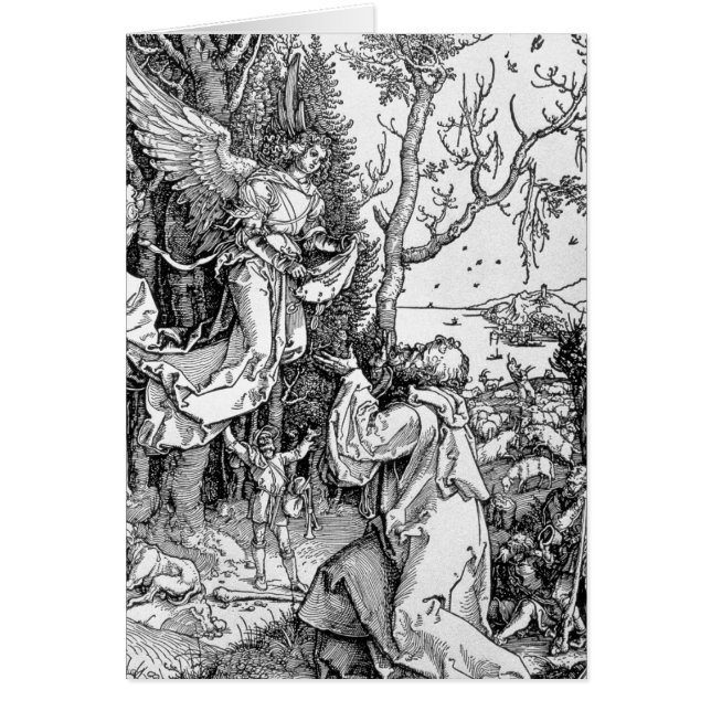 Joachim and the Angel (Front)
