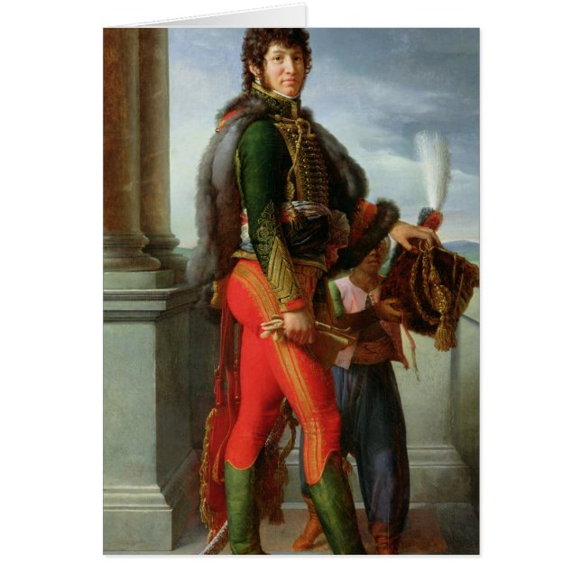 Joachim Murat  1801 (Front)