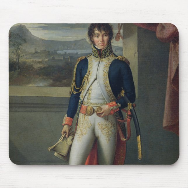 Joachim Murat Mouse Pad (Front)