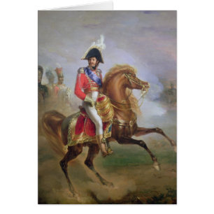 Joachim Murat on Horseback, 1814-15