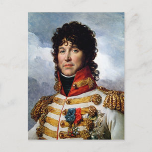 Joachim Murat Postcard