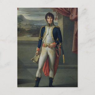 Joachim Murat Postcard