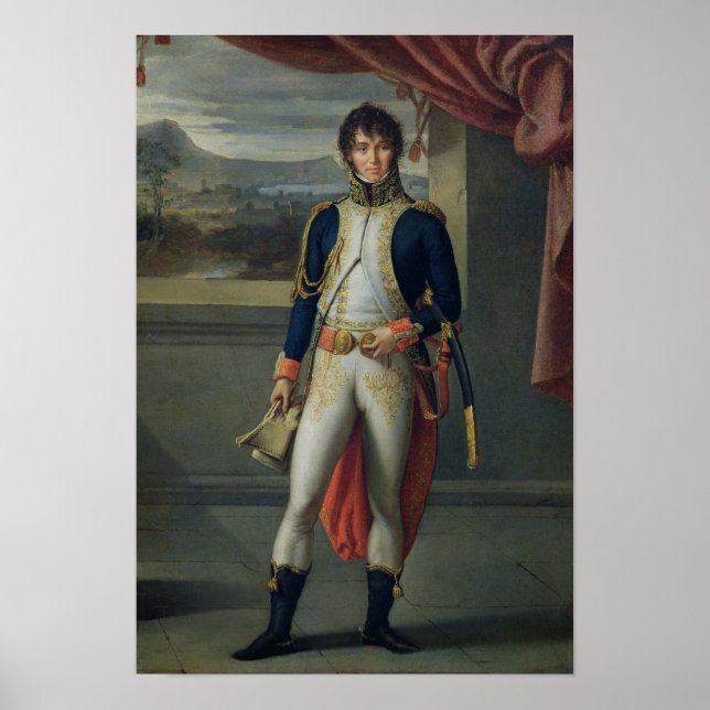 Joachim Murat Poster (Front)