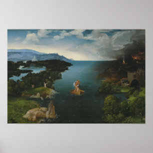 Joachim Patinir Art Poster