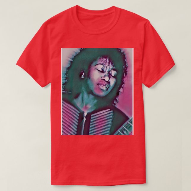 Joan armatrading 4 T-Shirt (Design Front)