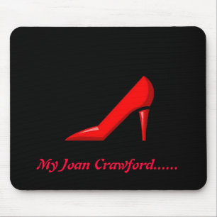 Joan Crawford... Mousepad