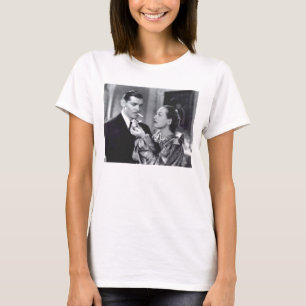 Joan Crawford vintage movie still T-shirt