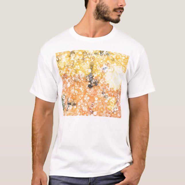 Joan Miro Revisited T-Shirt (Front)