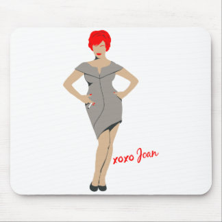 Joan Mouse Pad