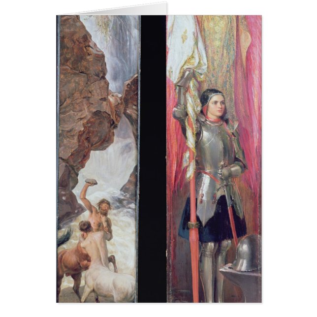 Joan of Arc, 1890s (Front)