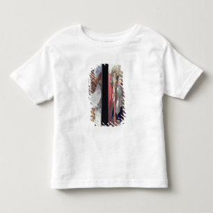 Joan of Arc, 1890s Toddler T-Shirt