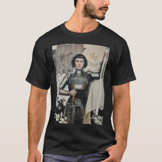 Joan of Arc- Albert Lynch Poster T-Shirt