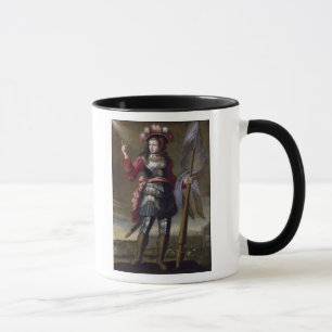 Joan of Arc  Before Orleans Mug