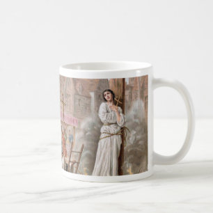 Joan of Arc Coffee Mug