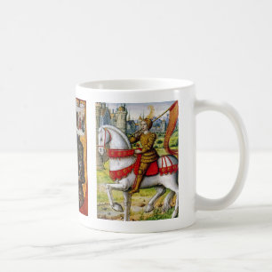 Joan of Arc Coffee Mug