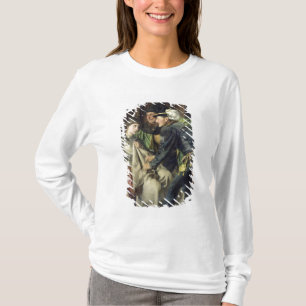 Joan of Arc Insulted in Prison, 1866 T-Shirt