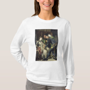 Joan of Arc Insulted in Prison, 1866 T-Shirt
