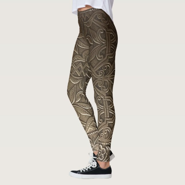 joan of arc leggings (Left)