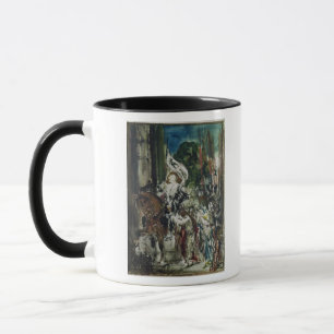 Joan of Arc Mug