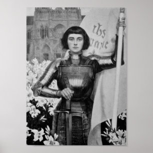 Joan of Arc Poster