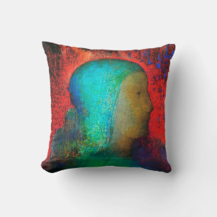 Joan of Arc, Redon Cushion